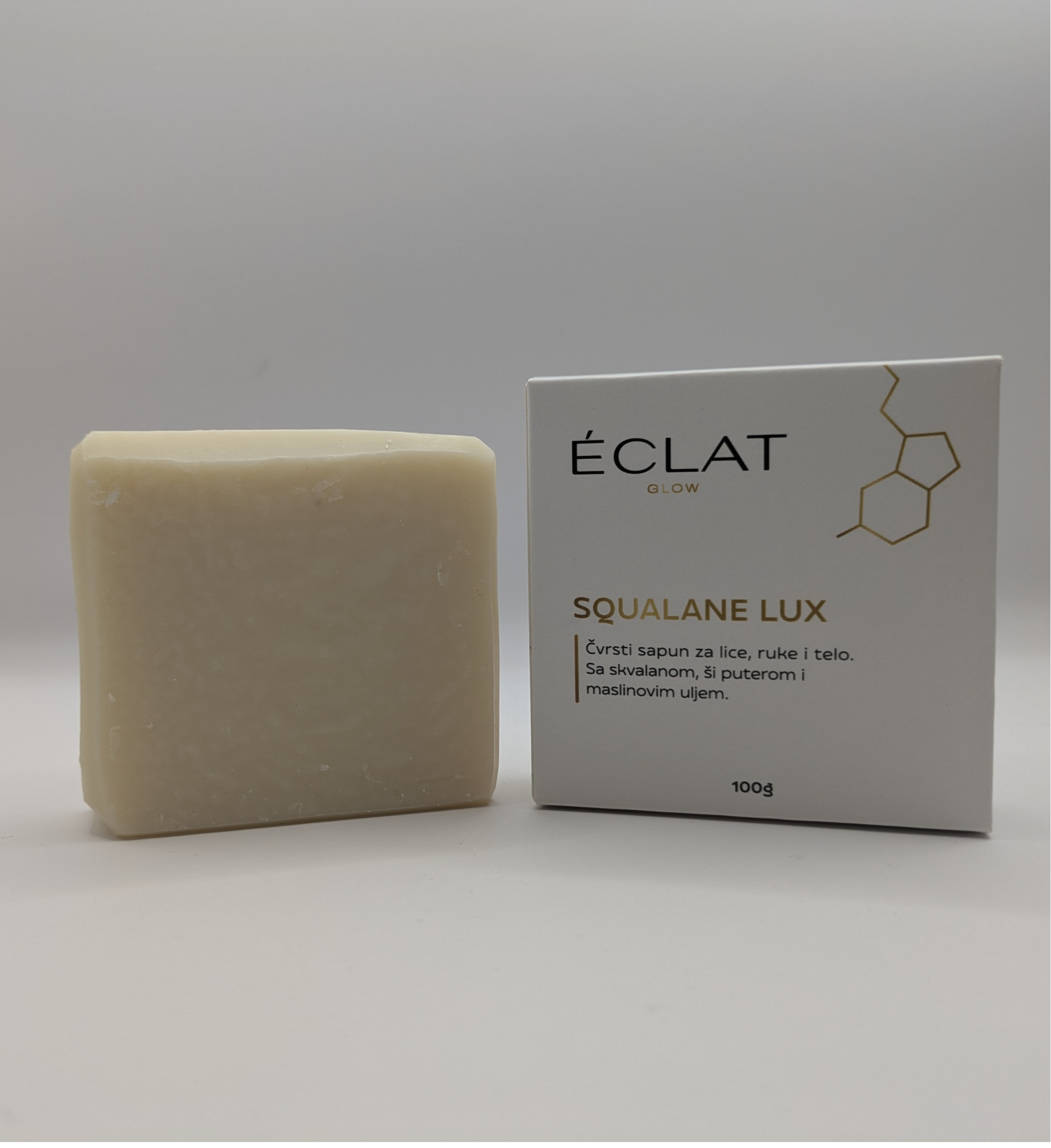 Squalane Lux sapun 100g - 3