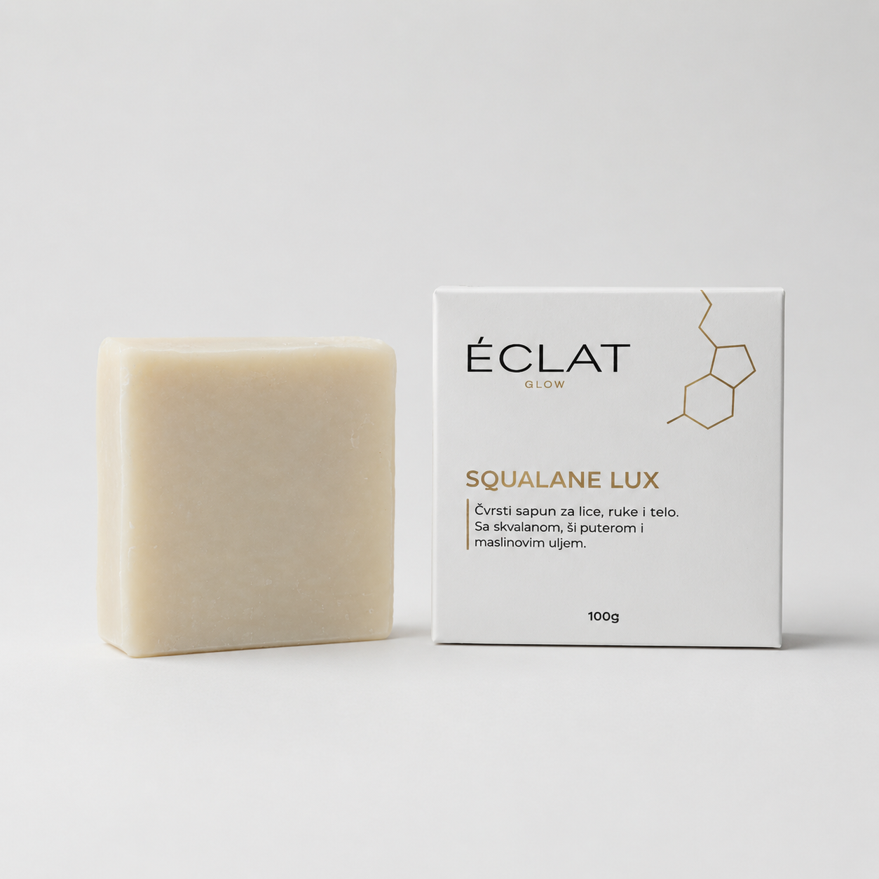 Squalane Lux sapun 100g - 1